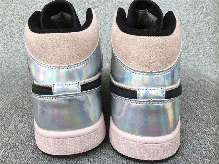 Air Jordan 1 Mid "Iridescent"