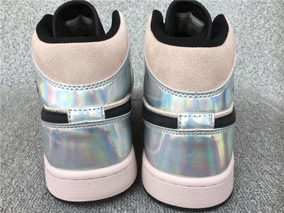 Air Jordan 1 Mid "Iridescent"