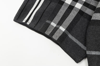 Burberry Shorts "Grey-Black"