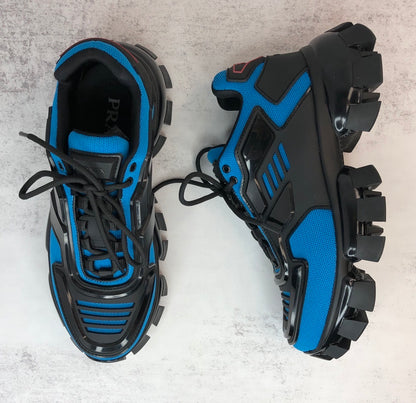 Prada Cloudbust Thunder Low "Blue-Black"