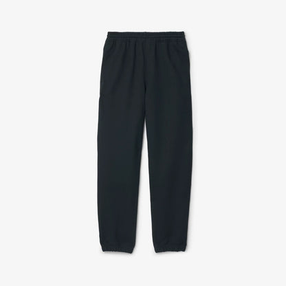 Burberry Cotton Jogging Pants "Navy Blue"