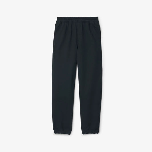 Burberry Cotton Jogging Pants "Navy Blue"