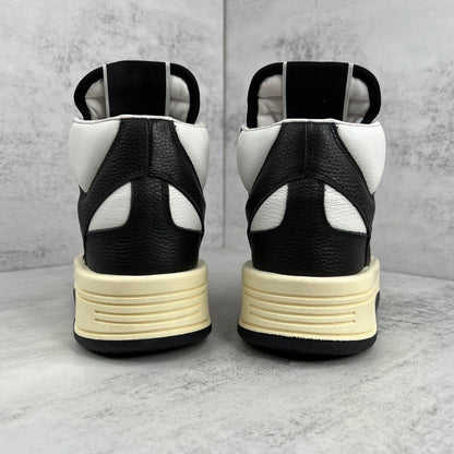 Rick Owens x Converse TURBOWPN High "Black-White"