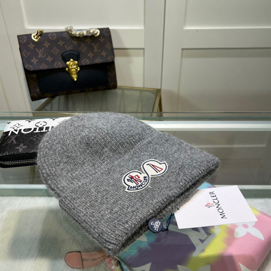 Moncler Beanie "Grey"