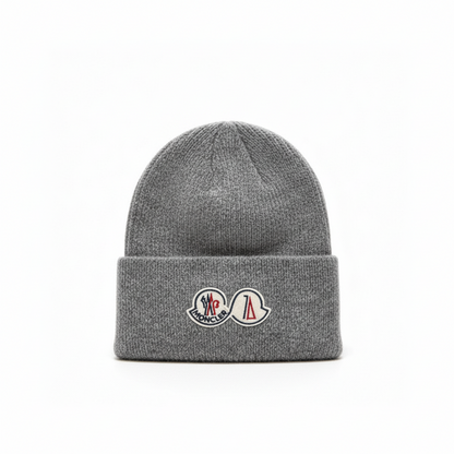 Moncler Wool Beanie "Grey"