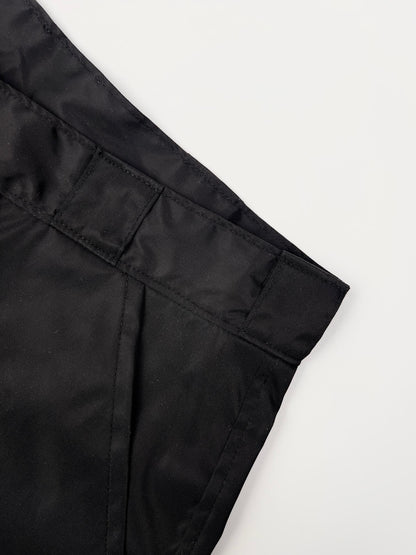 Prada Re-Nylon Shorts "Black"
