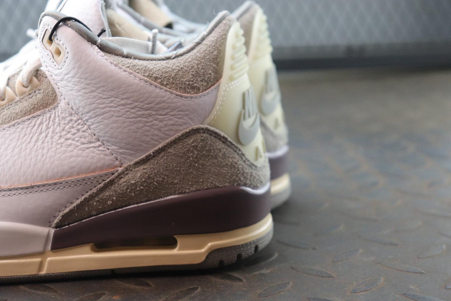 A Ma Maniére x Air Jordan 3 Retro SP "Raised By Women"