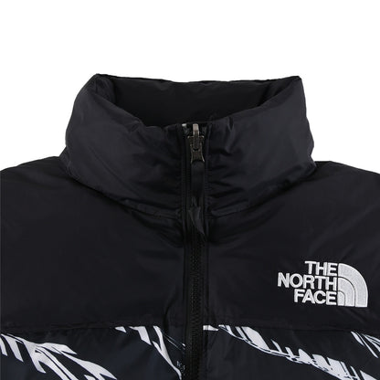 The North Face 700 Down Jacket "Black Zebra"