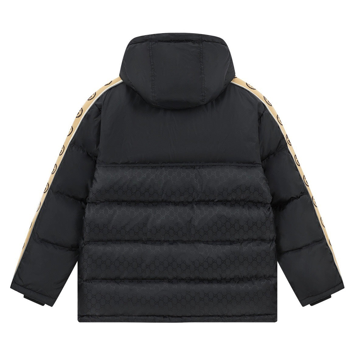 Gucci Down Jacket "Black"