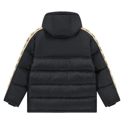 Gucci Down Jacket "Black"