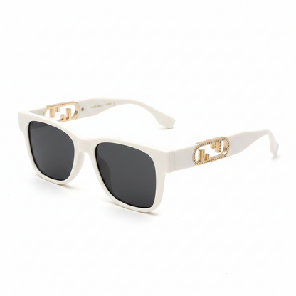 Fendi Fendi O’Lock Square 40050 Sunglasses