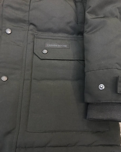 Canada Goose Emory Down Jacket "Black Label"