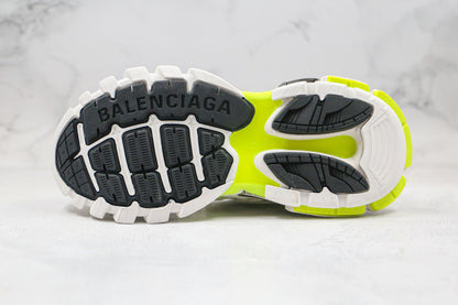 Balenciaga Track 2.0 "White-Fluo Yellow"