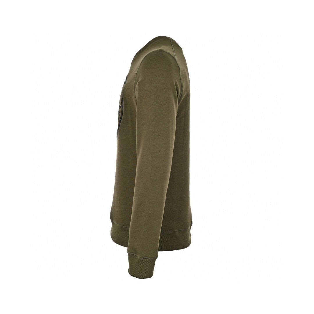 Stone Island Sweatshirt "Army Green"