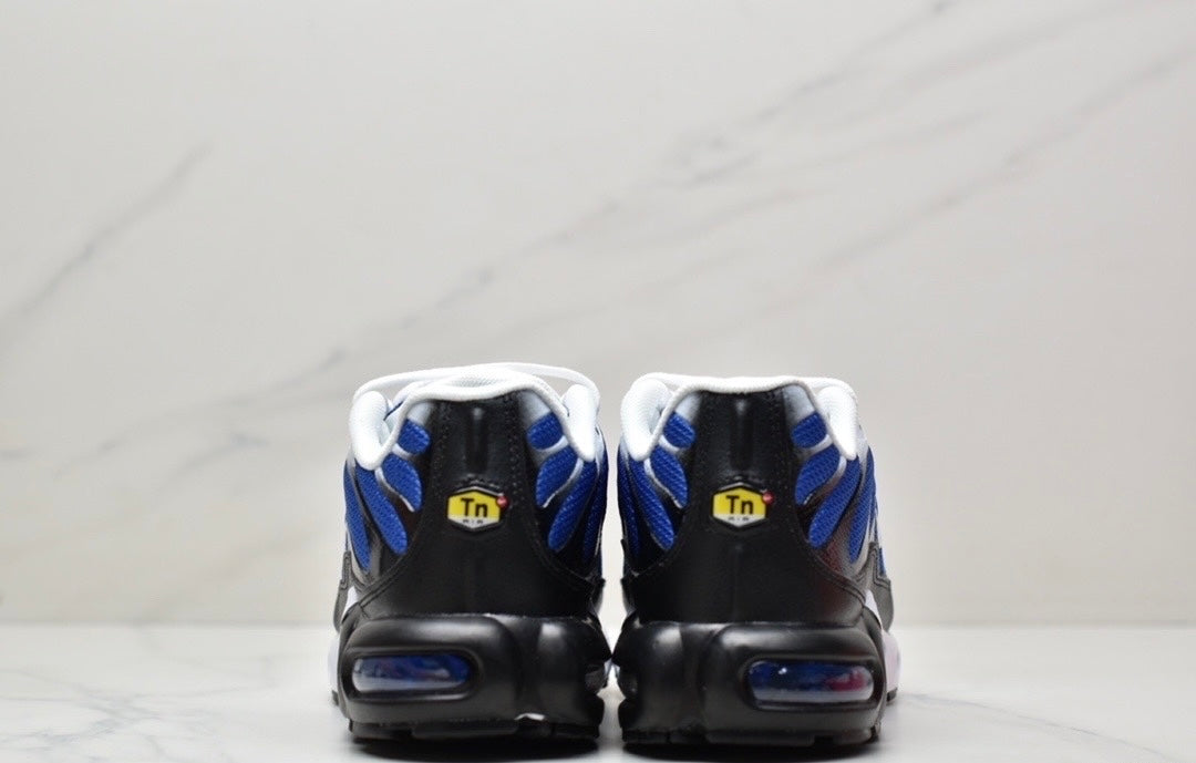 Nike Air VaporMax Plus “Black-Blue-White”