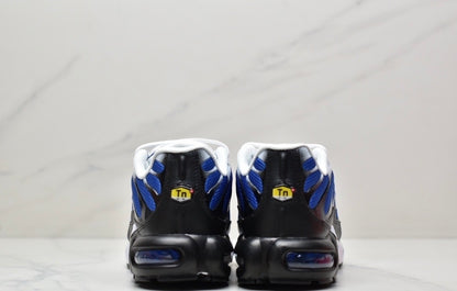 Nike Air VaporMax Plus “Black-Blue-White”