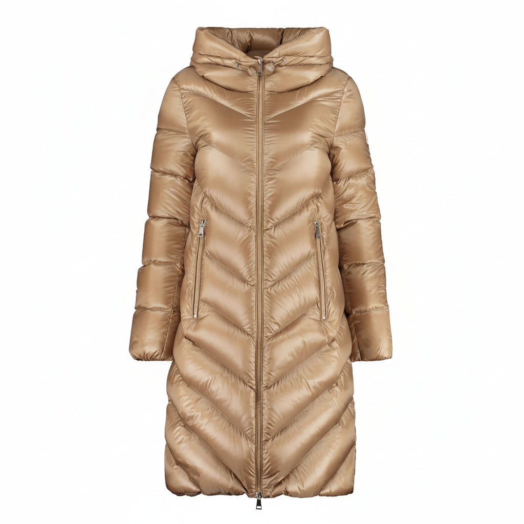 Moncler Cambales Down Jacket "Beige"