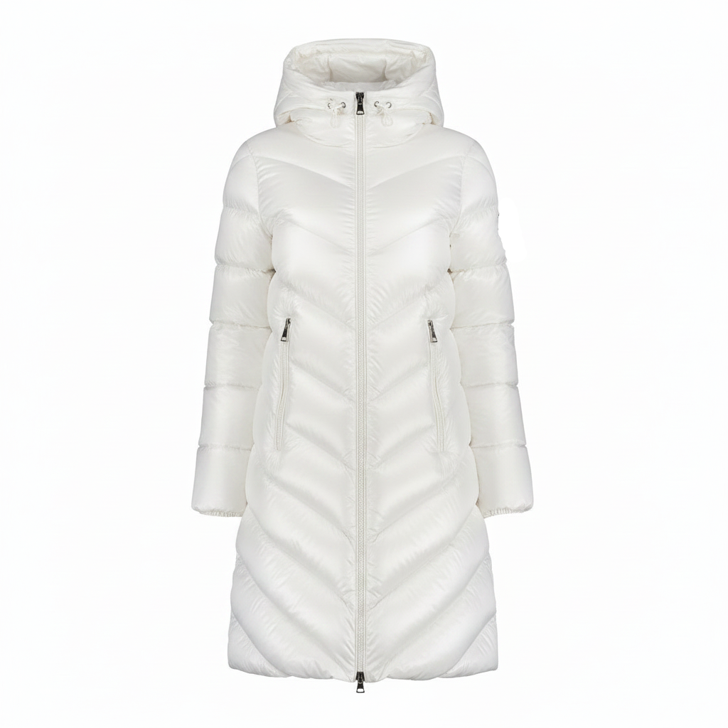 Moncler Cambales Down Jacket "White"
