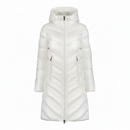 Moncler Cambales Down Jacket "White"