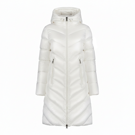 Moncler Cambales Down Jacket "White"