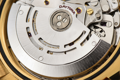 Rolex Daytona 40mm Gold Dial