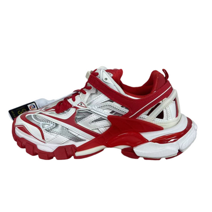 Balenciaga Track 2.0 "White-Red"