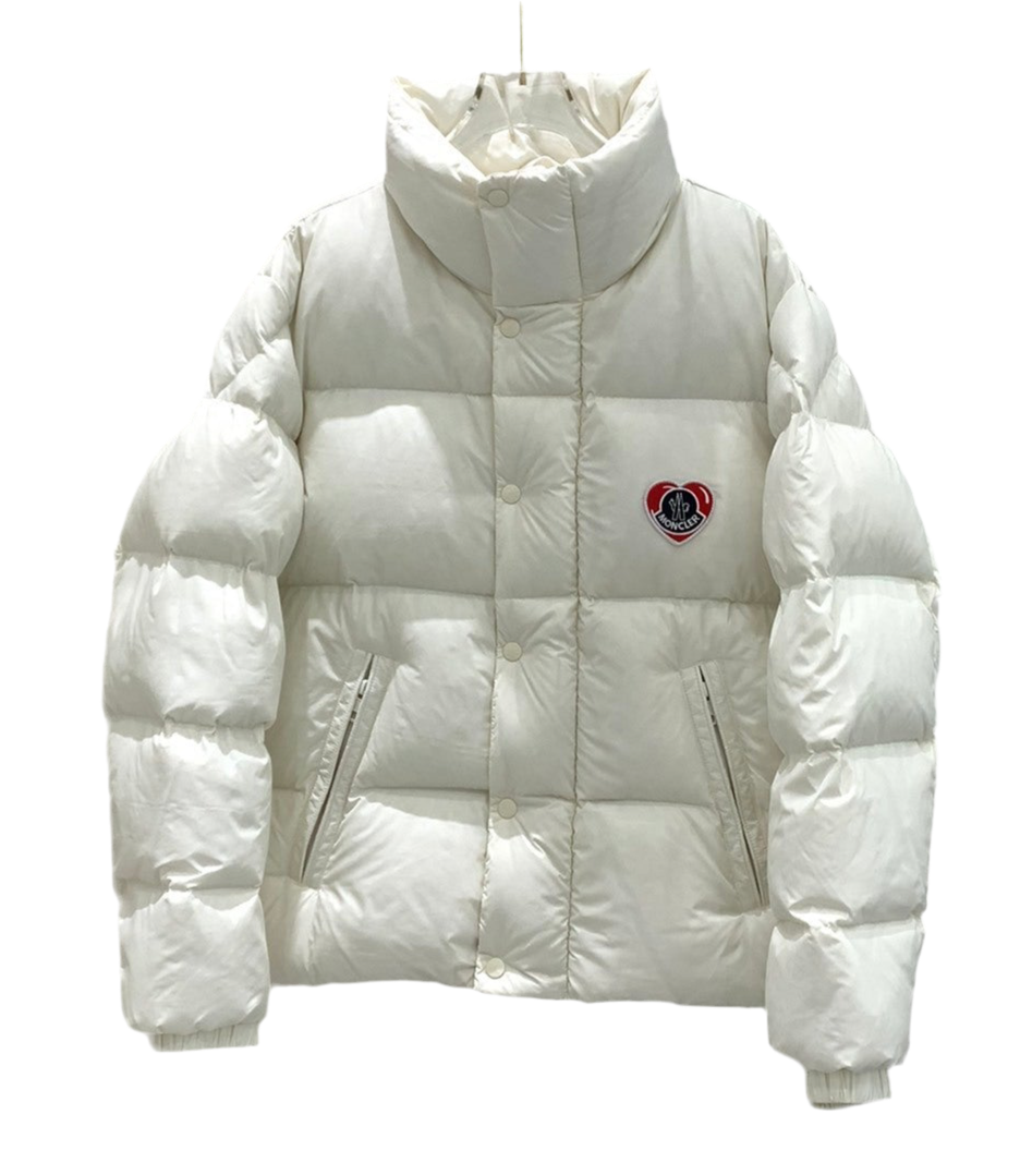 Moncler Misam Down Jacket "White"