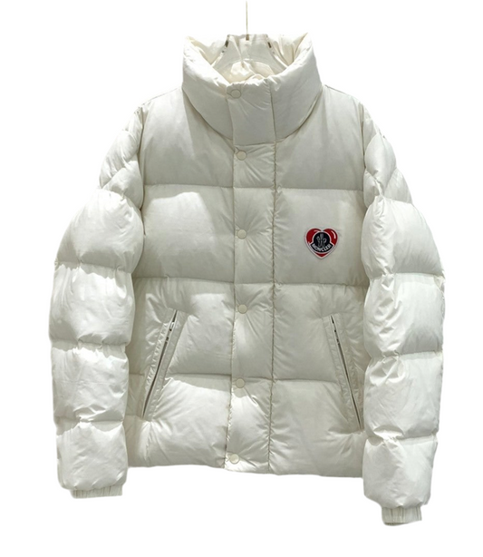 Moncler Misam Down Jacket "White"
