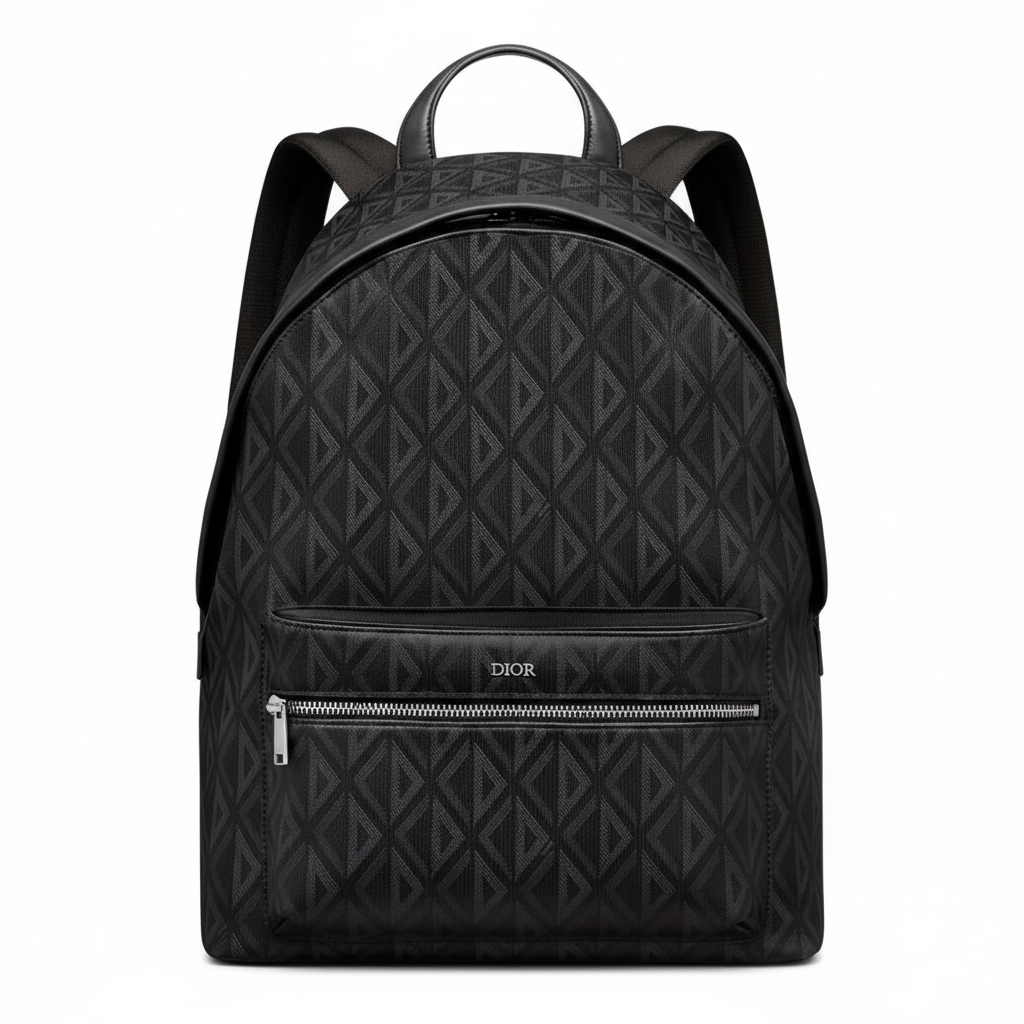Dior CD Diamond Rider Backpack