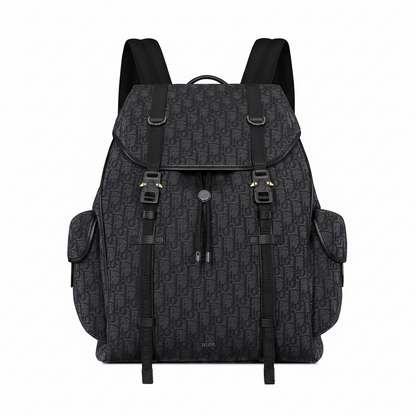 Dior Hit the Road Backpack with Flap