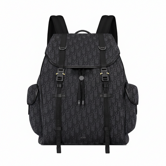 Dior Hit the Road Backpack with Flap