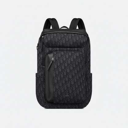 Dior Rider Soft Zipped Backpack