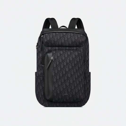 Dior Rider Soft Zipped Backpack