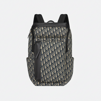 Dior Rider Soft Zipped Backpack