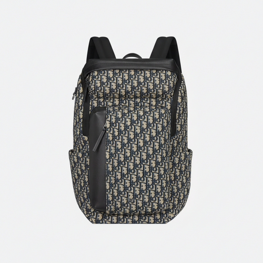 Dior Rider Soft Zipped Backpack