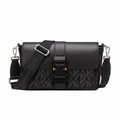 Dior CD Diamonds Mini Hit The Road Shoulder Bag