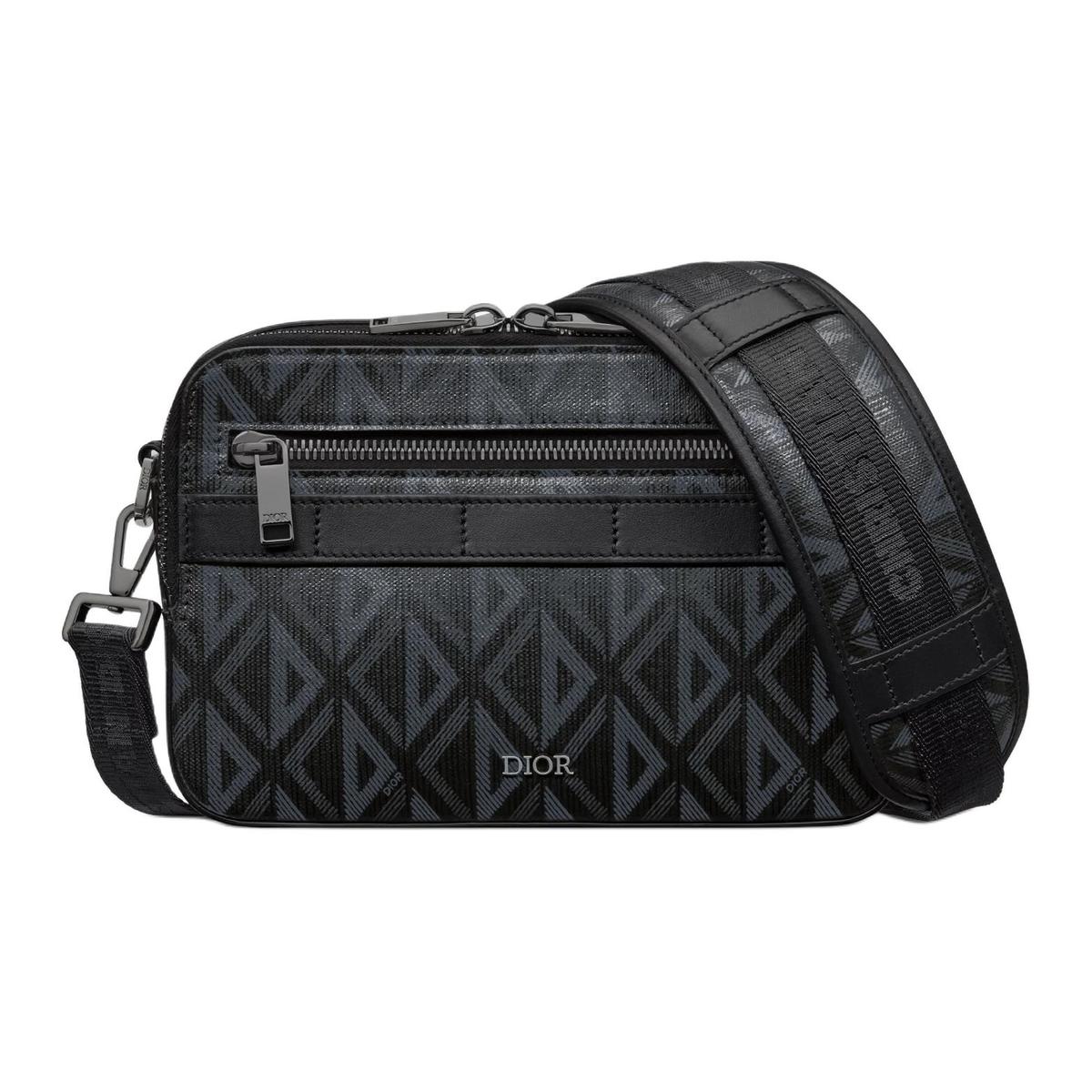 Dior CD Diamond Shoulder Bag