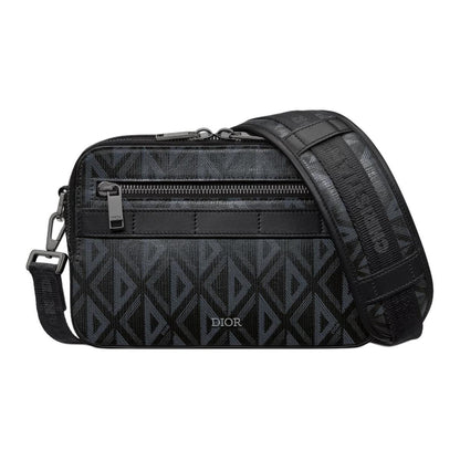 Dior CD Diamond Shoulder Bag