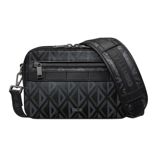 Dior CD Diamond Shoulder Bag