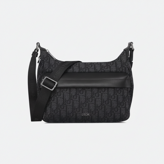 Dior Small Rider Soft Hobo Bag
