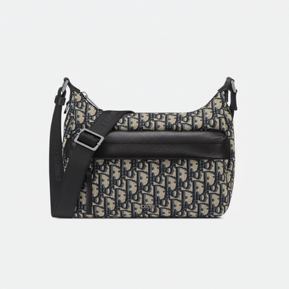 Dior Small Rider Soft Hobo Bag