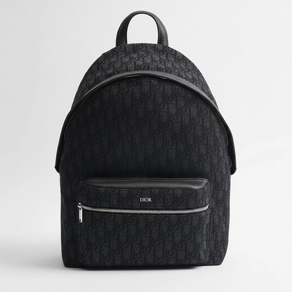 Dior Oblique Jacquard Rider Backpack