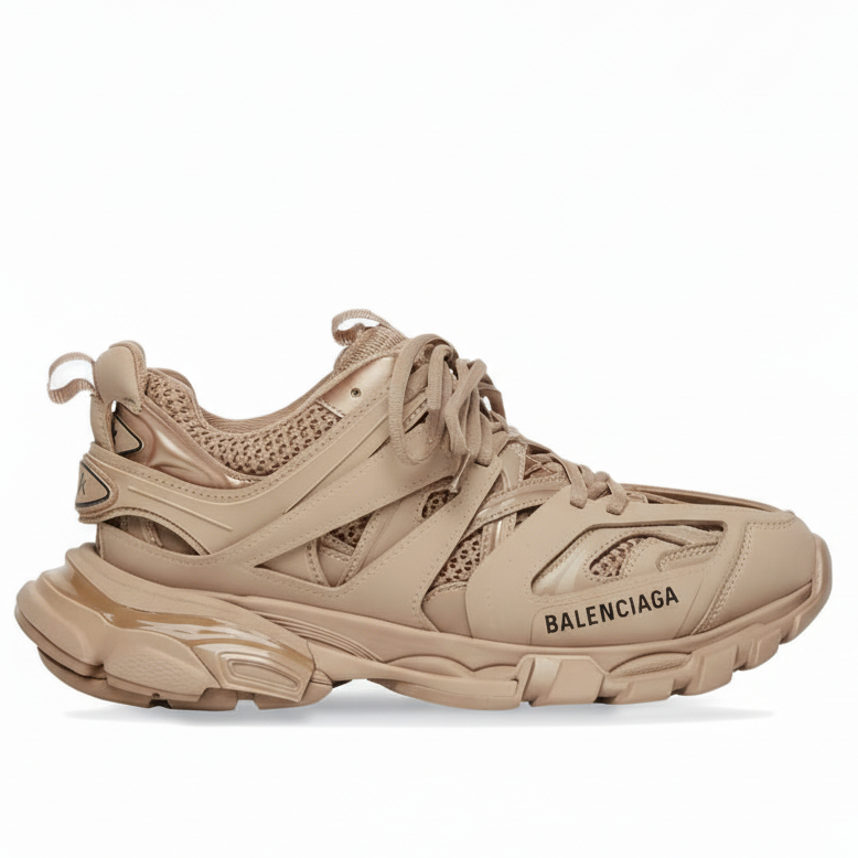 Balenciaga Track "Full Beige"