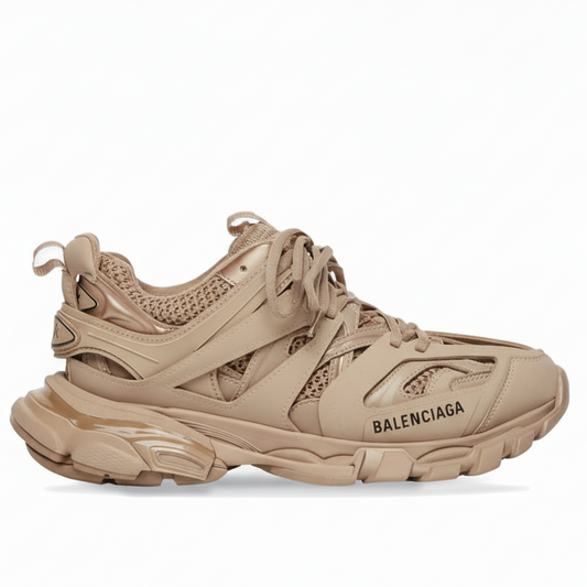 Balenciaga Track "Full Beige"