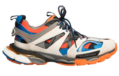 Balenciaga Track "Orange-Grey"