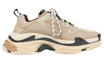 Balenciaga Triple S "Beige-Black"