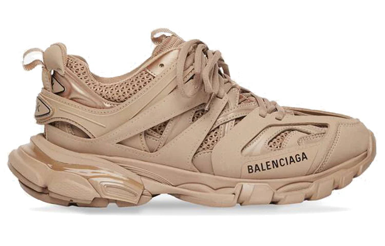 Balenciaga Track "Full Beige"