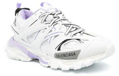 Balenciaga Track "White-Lilac"