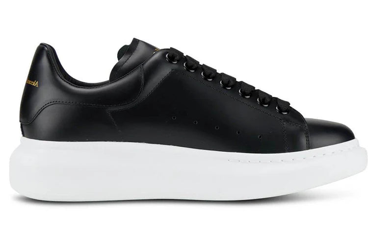 Alexander McQueen Oversized "Black-White Sole"