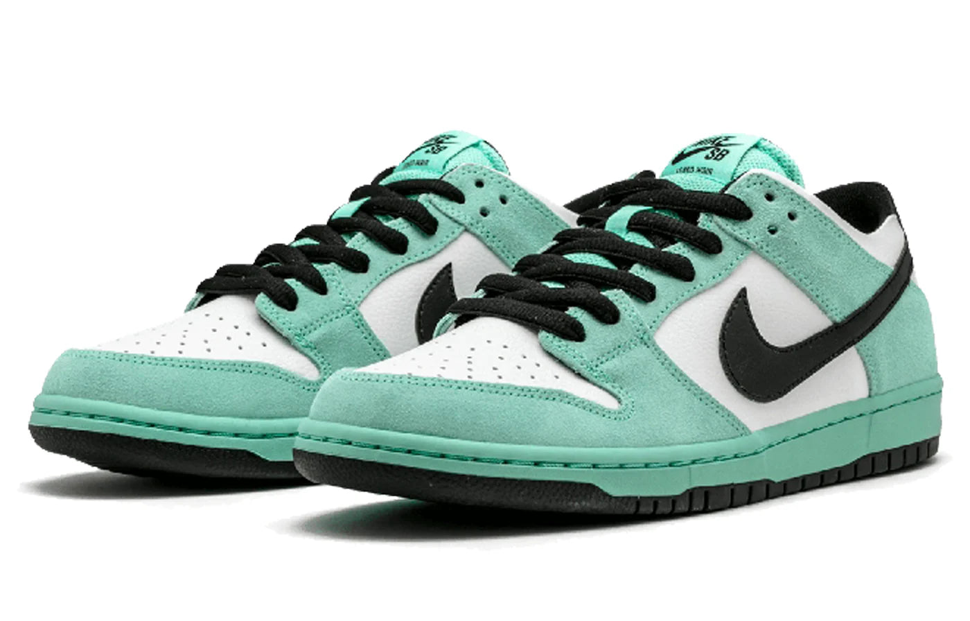 Nike Dunk SB Low "Sea Crystal"
